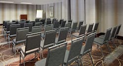Meeting area with chairs