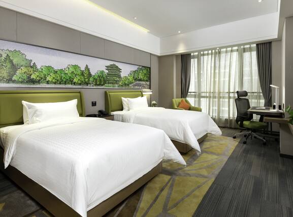 Hampton by Hilton Hefei Economic Development Zone - Image4