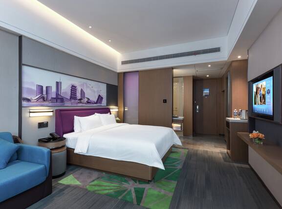 Hampton by Hilton Hefei Economic Development Zone - Image3