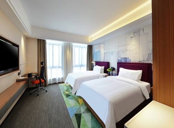 Hampton by Hilton Hefei High-Tech Zone - Image4