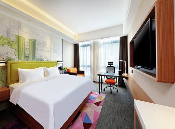 Hampton by Hilton Hefei High-Tech Zone - Image3