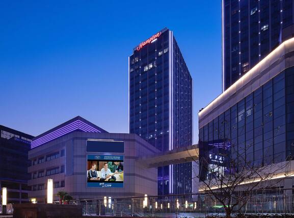 Hampton by Hilton Hefei Sili River - Image1