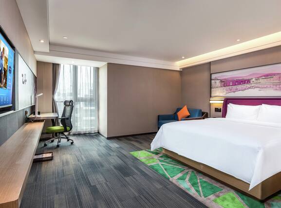 Hampton by Hilton Hefei Luyang - Image3