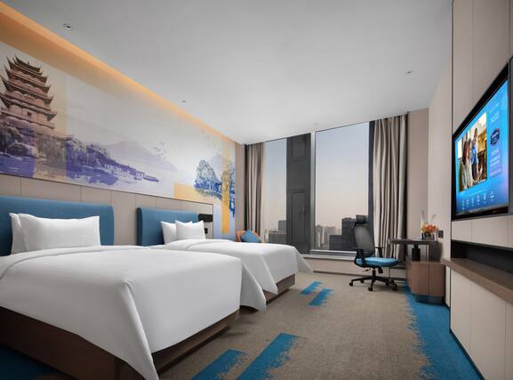 Hampton by Hilton Hangzhou Xixi Zijingang - Image4