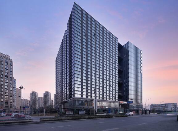 Hampton by Hilton Hangzhou Xixi Zijingang - Image1