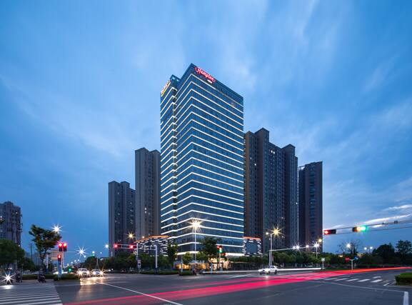 Hampton by Hilton Xuancheng Economic Development Zone - Image1