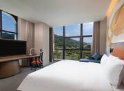 King Superior Deluxe Room With Mountain View