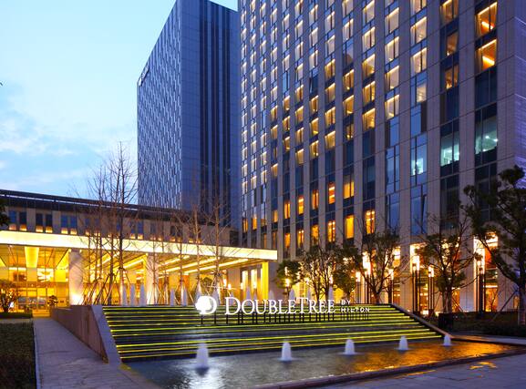 DoubleTree by Hilton Hangzhou East - Image1