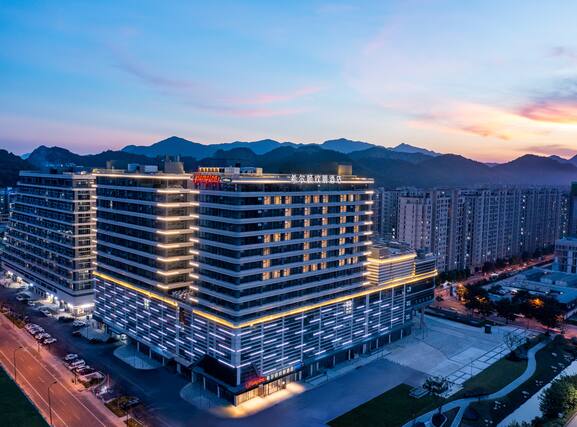 Hampton by Hilton Hangzhou Zhuantang Meiyuan - Image1