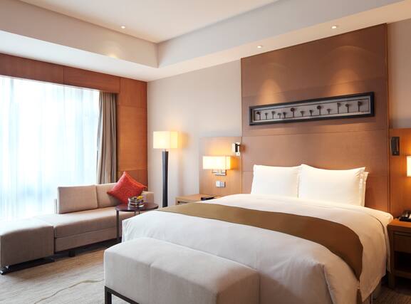 DoubleTree by Hilton Hotel Jiaxing - Image3