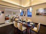 Ambassador Suite Dining Room
