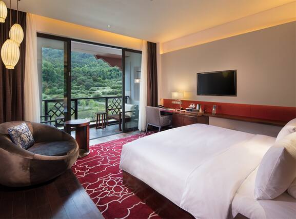 Hilton Linzhi Resort - Image3