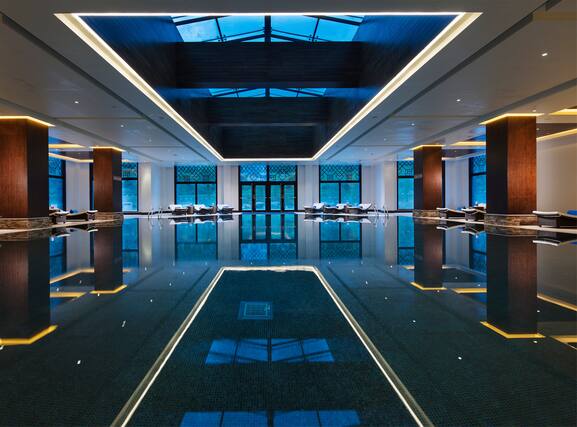 Hilton Linzhi Resort - Image4