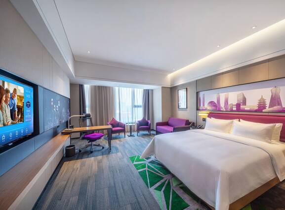 Hampton by Hilton Hangzhou Linping Hi-Railway Station - Image3