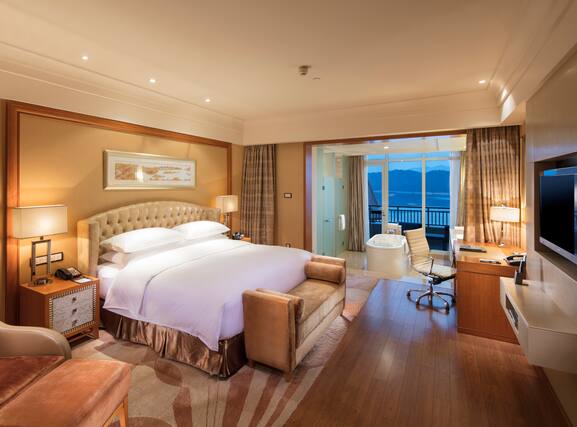 Hilton Hangzhou Qiandao Lake Resort - Image3