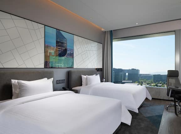 Hampton by Hilton Hangzhou Future Technology City - Image4