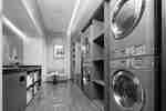 お客様用ランドリーエリア