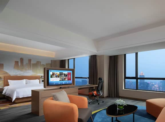 Hampton by Hilton Hangzhou Xiaoshan People s Square - Image3