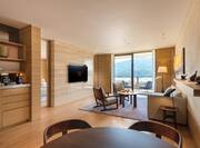 Premium Suite Living Room