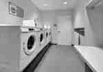 Camera - Lavanderia