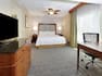 Guest Suite with King Bed, Work Desk and Television