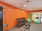 Spin2 Cycle Fitness Center with Free Weights