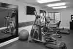 Fitness center con attrezzature cardio