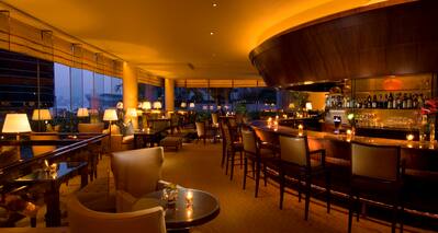 Lobby Bar Lounge Area