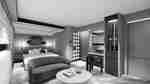 King Guest Room