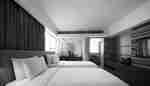 Guest Room with Two Beds