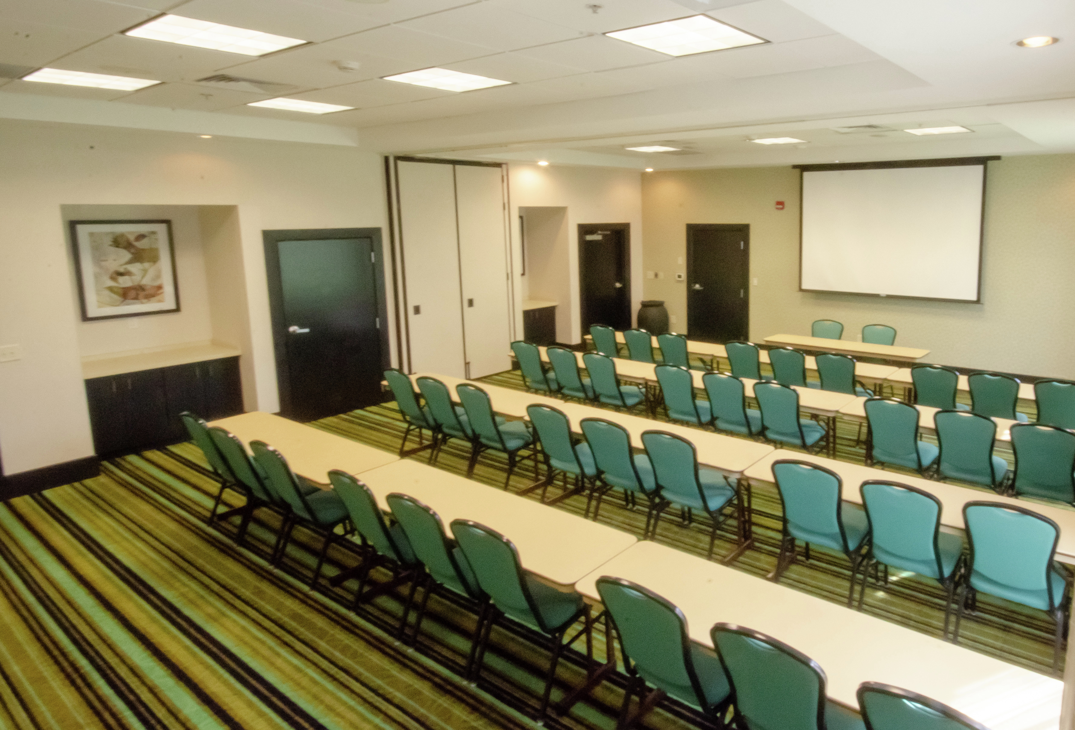 Meeting Room with Seating
