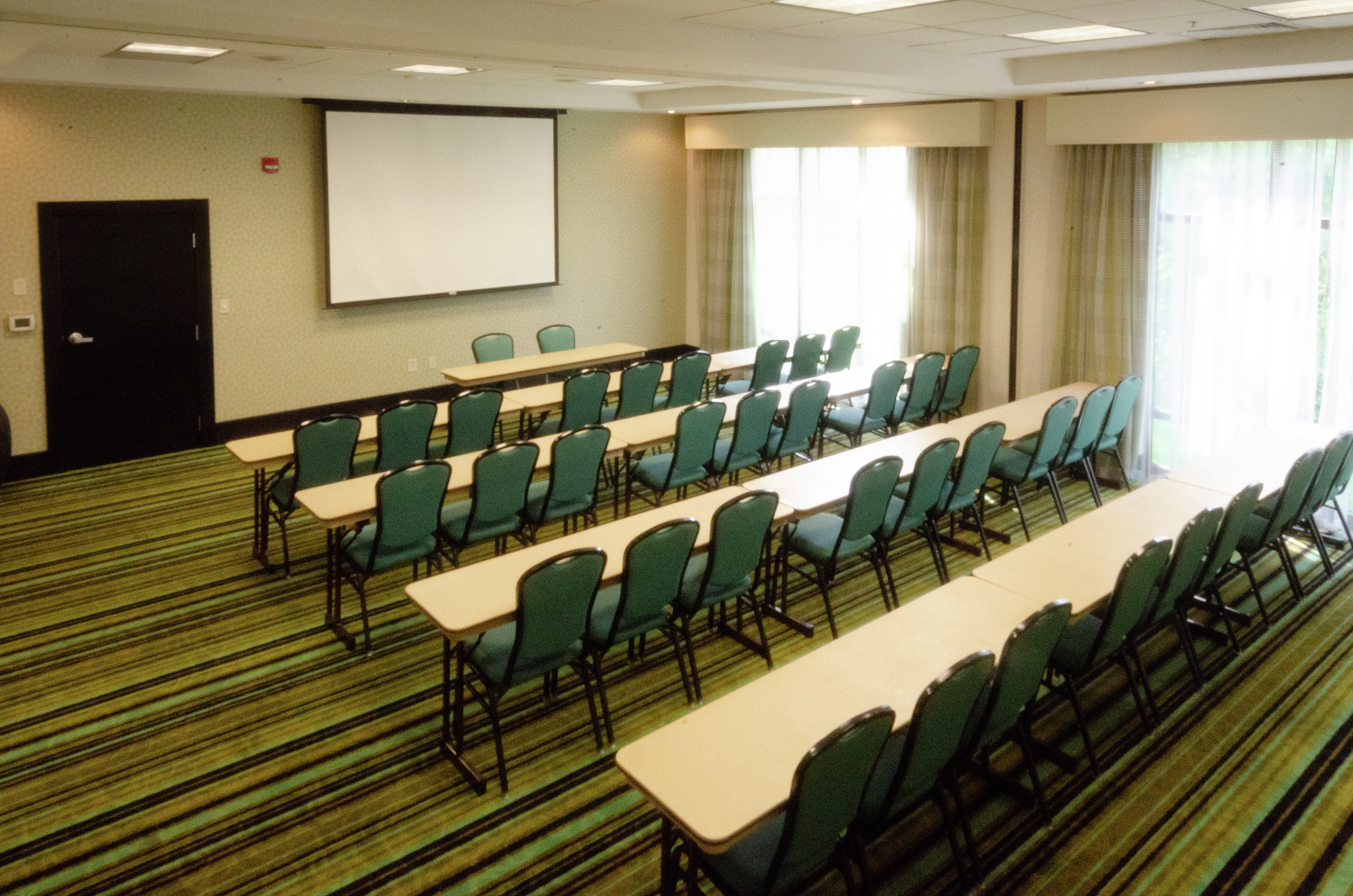 Meeting Room with Seating 