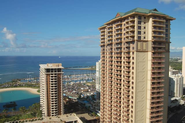Grand Waikikian Exterior