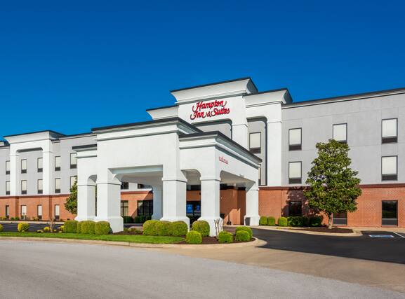 Hampton Inn and Suites Hopkinsville - Image1