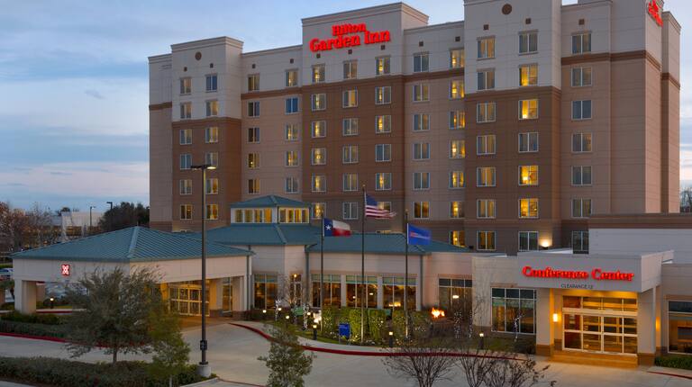 Houston Tx Hotel Hilton Garden Inn Houston Nw America Plaza