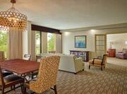 Presidential Suite Living and Dining Room