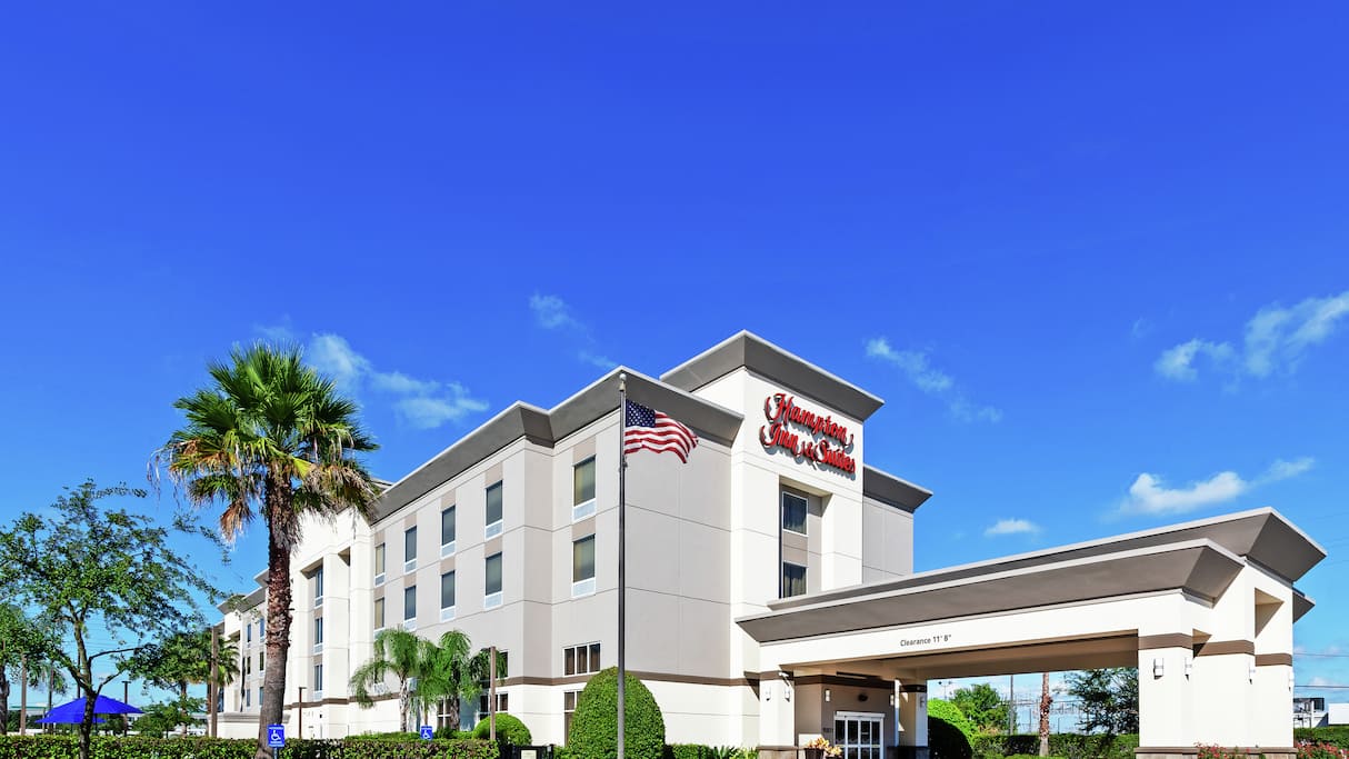 Hampton Inn & Suites Houston-Bush Intercontinental