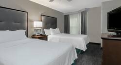 Homewood Suites by Hilton Houston-Clear Lake Hotel, TX - Two Double Beds