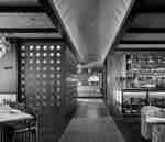 Rosalie Girişi ve Pizza Fırını 