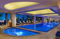 Indoor Swimming Pool and Whirlpool