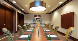 Conference Room with Seating for 12 Guests