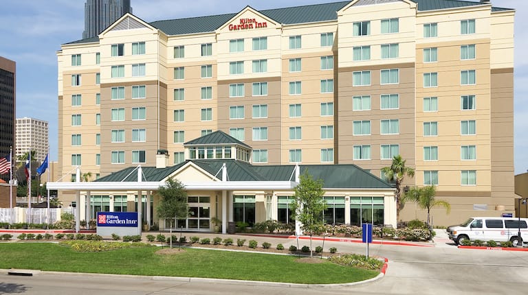 Hotels In Houston Galleria Area Hilton Garden Inn Galleria Tx