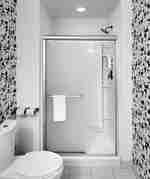 Suite - Bagno con doccia