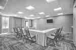 We can host your next meeting in our flexible meeting space