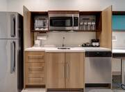 Suite With Kitchenette 