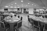 Hilton Travis Rooms Social Setting with Dancefloor