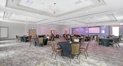 Ballroom with Banquet Seating