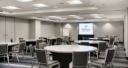 Meeting Rooms with Round Tables