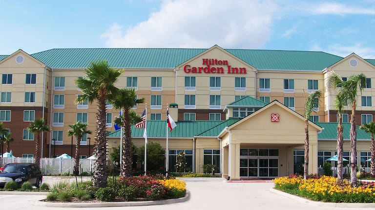 Hilton Garden Inn Houston Pearland Texas Hotel