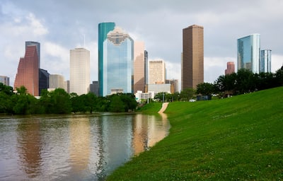 Houston Skyline